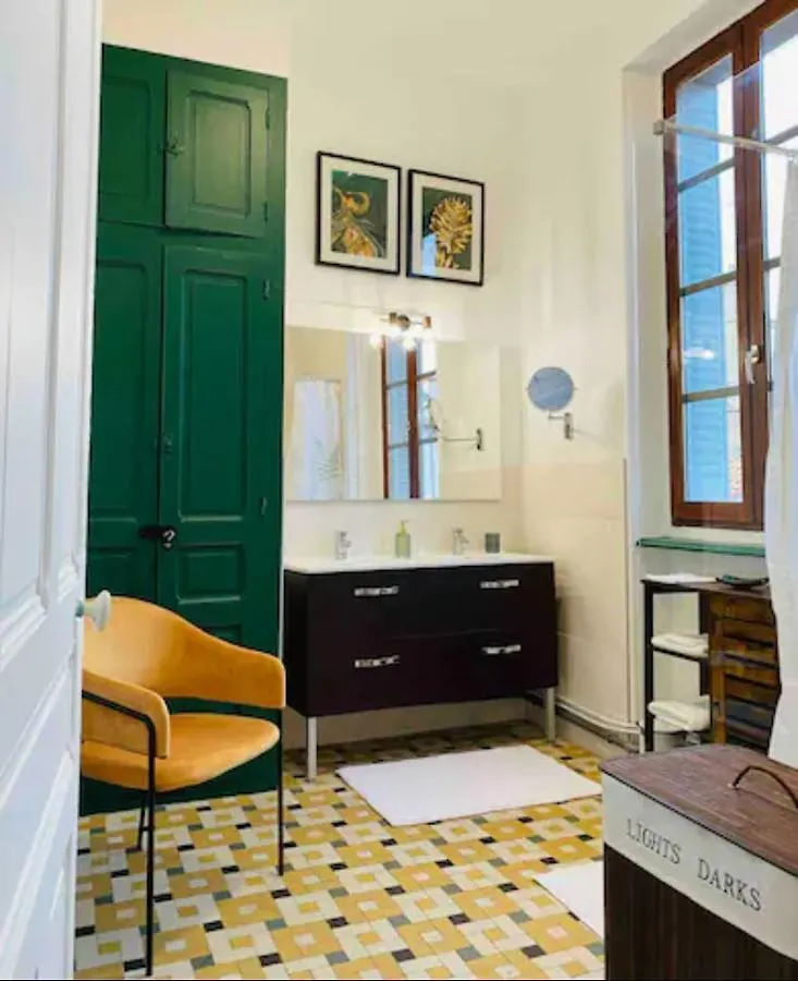 Chez Marius, Valence Proche Gare/Centre Apartment Valence (Drome)