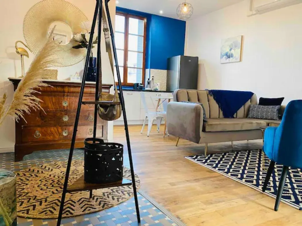 Chez Marius, Valence Proche Gare/Centre location