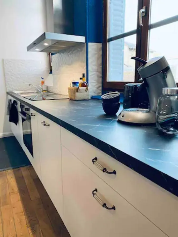 Chez Marius, Valence Proche Gare/Centre Apartment
